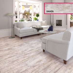 Porcelánico esmaltado Imitación madera COLORES DAVOS