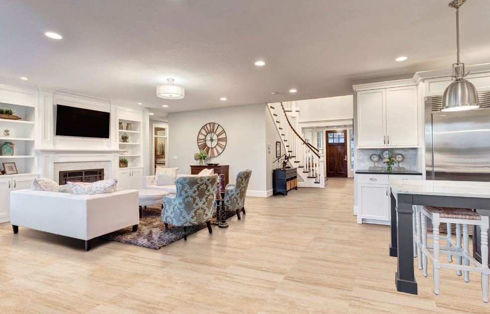 tendencias 2017 en Gres porcelánico y Azulejos gres porcelanico