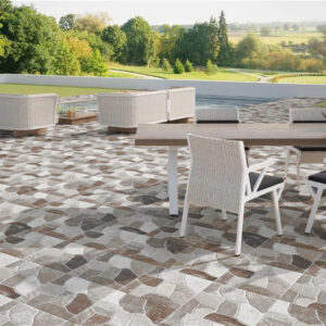 Azulejo Exterior Veleta gris Alaplana