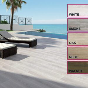 Suelos Porcelánicos Imitación Madera Serie Iwood