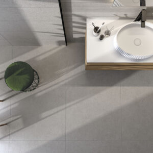 Azulejo con efecto cemento BORNEO_13_AMBIENTE_BORNEO_PEARL_75X75_REV_BORNEO_ESIR_PEARL_BORNEO