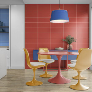 AMBIENTE SMILE 20X50 - SMILE ROJO 20X50 - SMILE AZUL 20X50